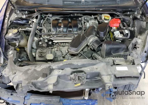 2015 Ford Taurus Sel z USA, uszkodzony, nr VIN 1FAHP2E80FG102333